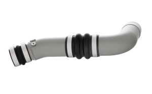 Chevrolet 3500 Charge Pipe Kit - K&N Engineering - Gunmetal Gray - `17-`19 Chevrolet 3500 Charge Pipe Kit - K&N Engineering - Gunmetal Gray - `17-`19